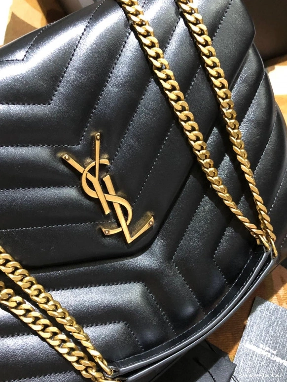Tony Luxuries YSL MEDIUM LOULOU 0819